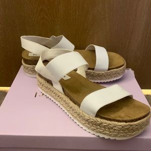 Steve Madden sandals
